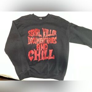 Horror Sweatshirt